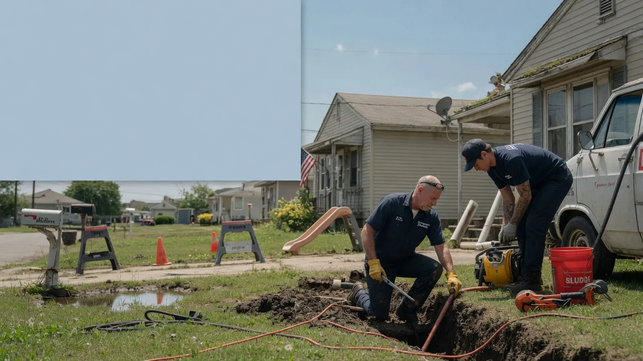 Emergency Plumber in Bluff City, TN near me